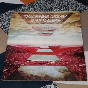 Tangerine Dream Vinyl